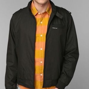 Urban Outfitters Members Only Classic Racer Jacket